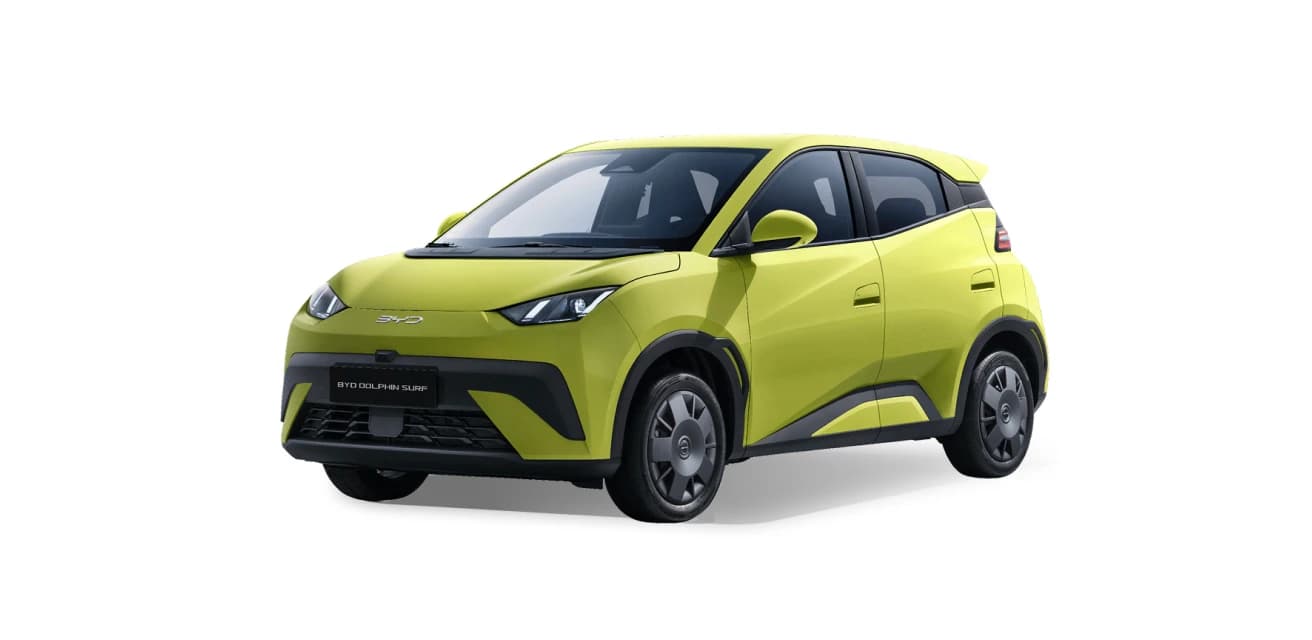 BYD DOLPHIN SURF 2026
