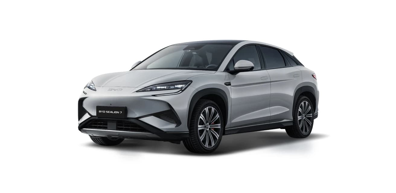 BYD SEALION 7
