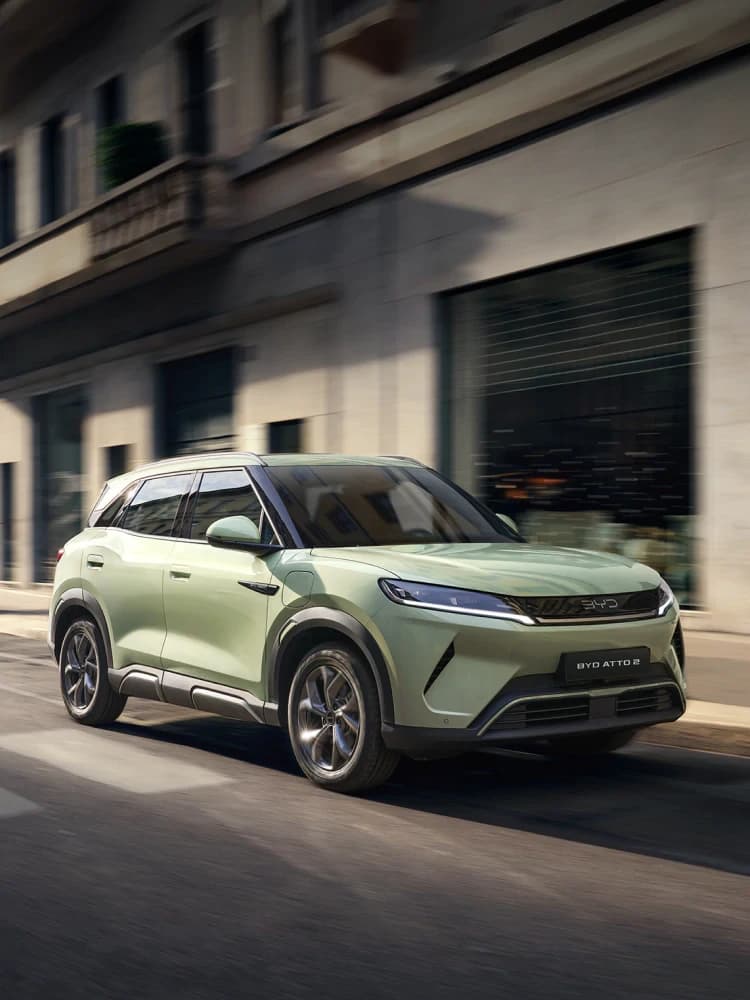 BYD ATTO 2