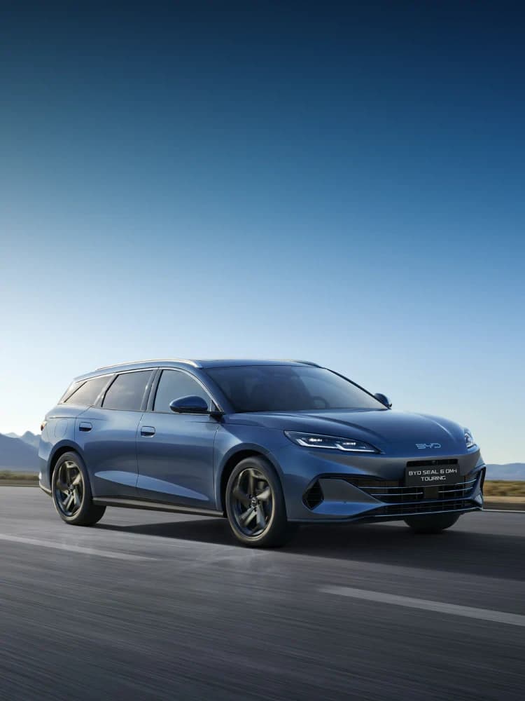 BYD SEAL 6 DM-i Touring