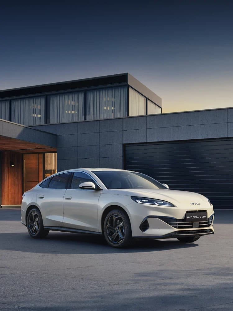 BYD SEAL 6 DM-i
