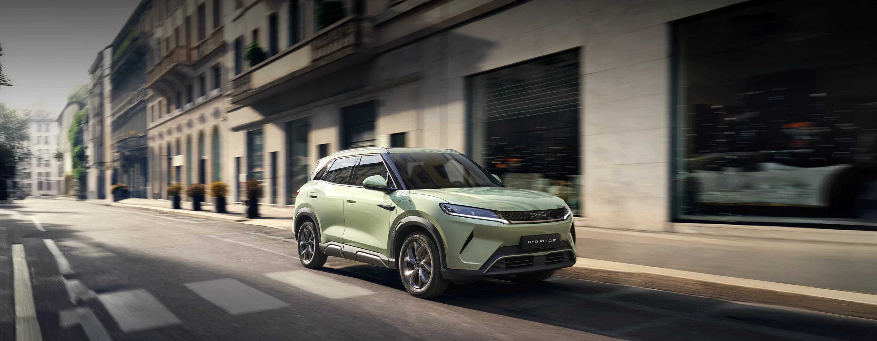 BYD ATTO 2