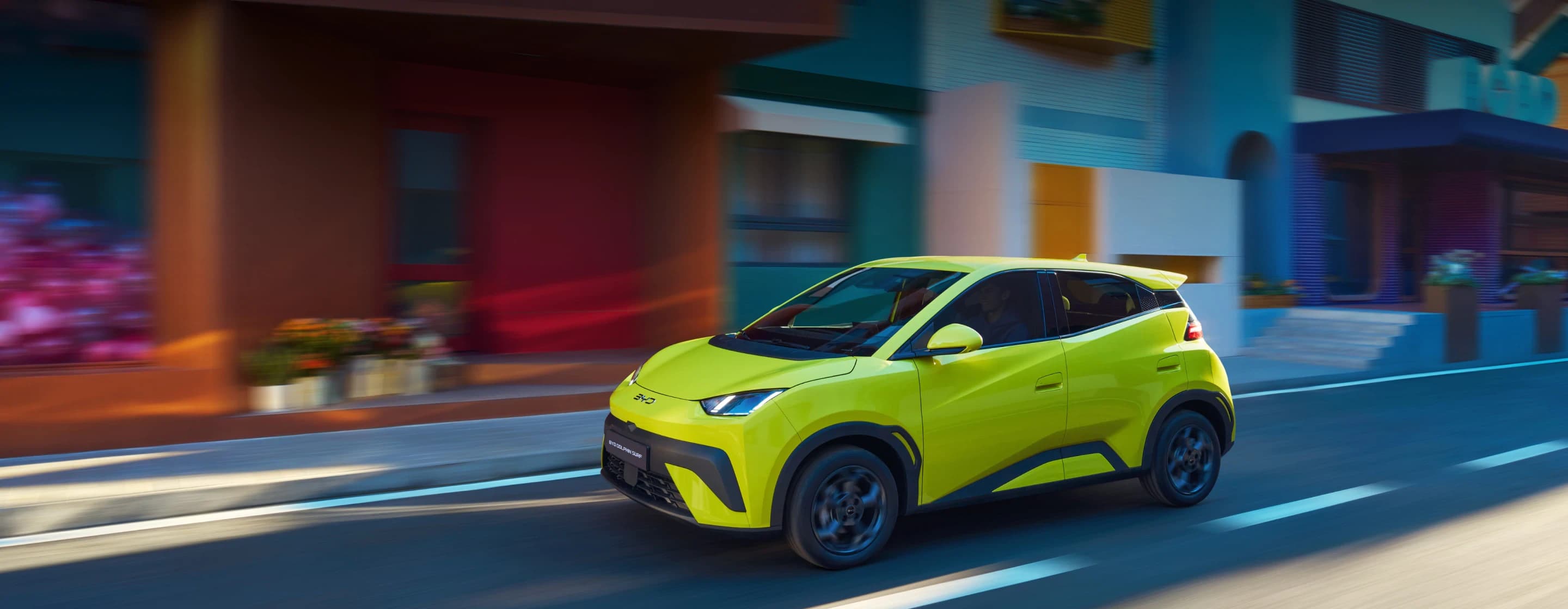 BYD DOLPHIN